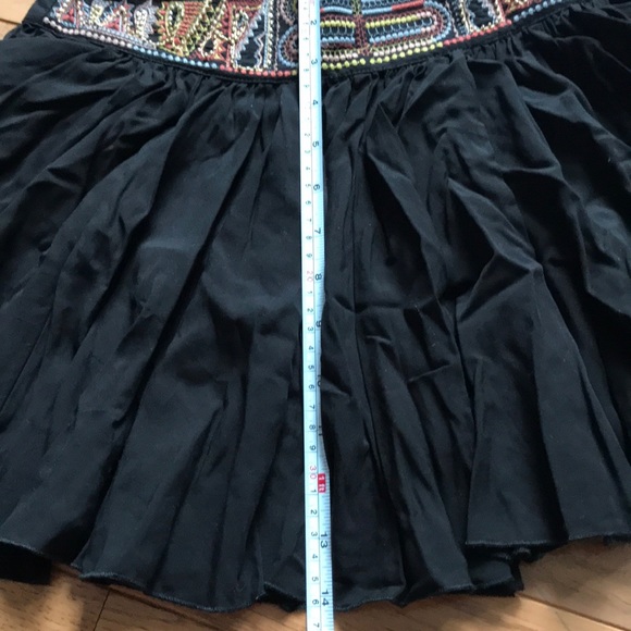 FOREVER 21 LAMBADA skirt !!! - Picture 4 of 6